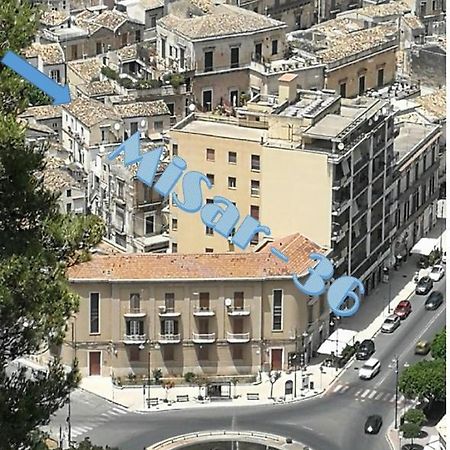 Misar-36 Hotel Modica Luaran gambar
