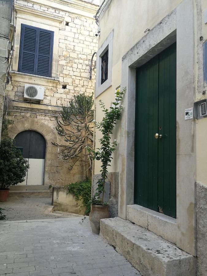 Misar-36 Hotel Modica Luaran gambar