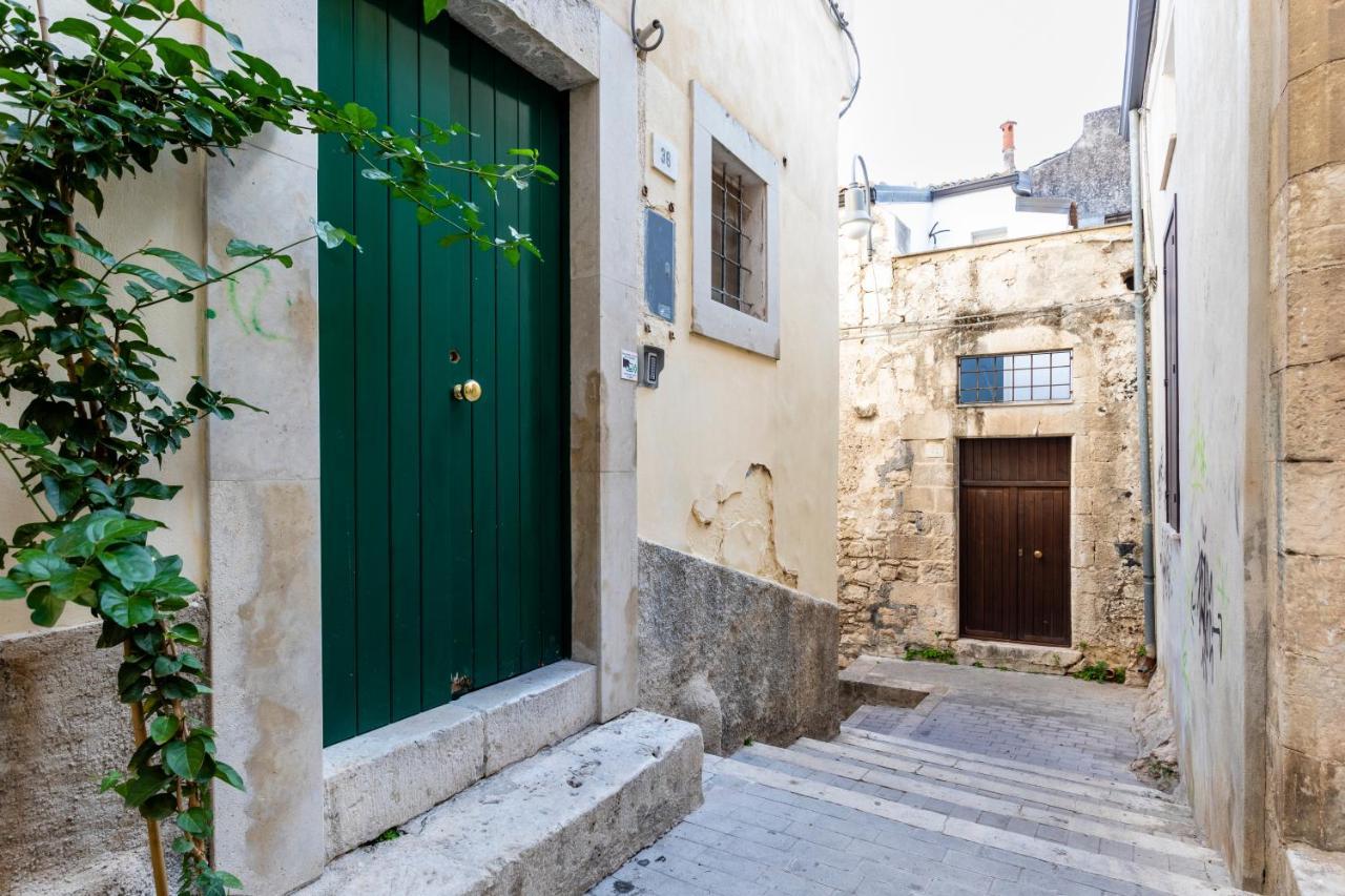 Misar-36 Hotel Modica Luaran gambar